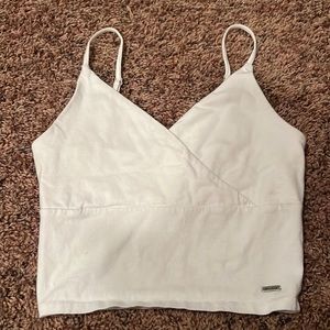 GOOD CONDITION White tank top!
